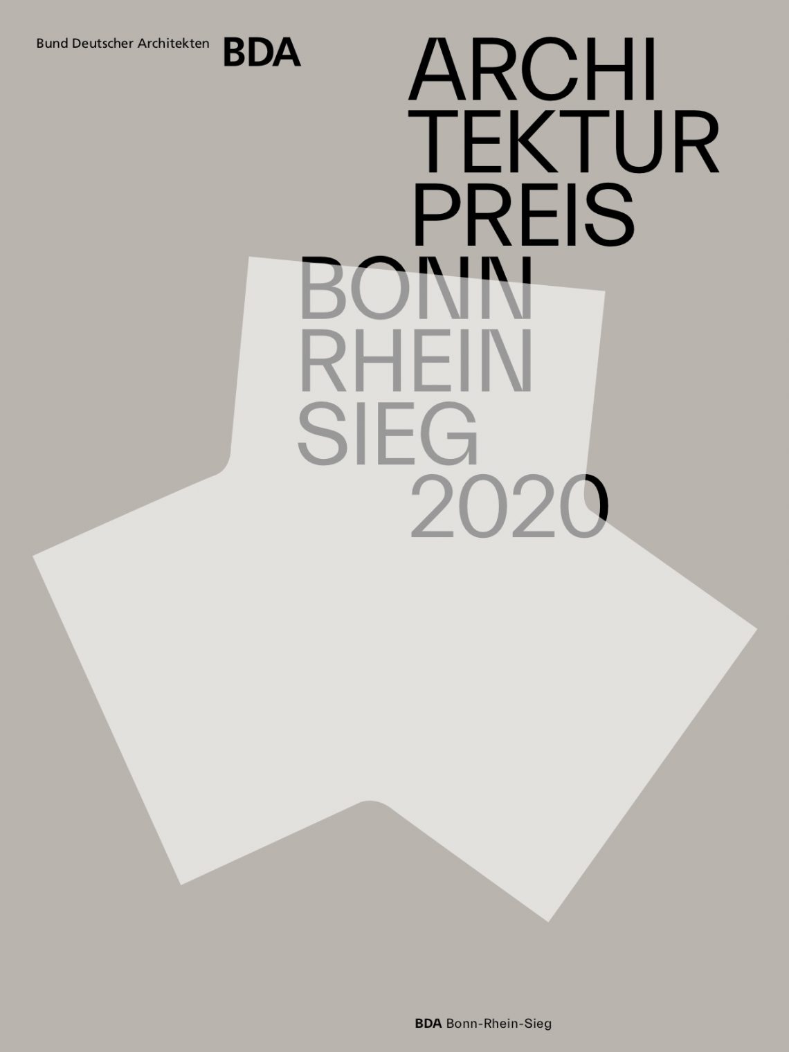 Architekturpreis Bonn/Rhein-Sieg 